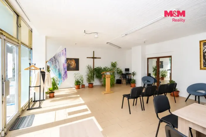 Prodej obchodního prostoru, Rumburk - Rumburk 1, Jiráskova, 470 m2