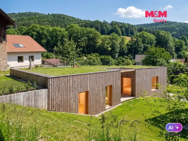 Prodej pozemku pro bydlení, Šumperk, 830 m2