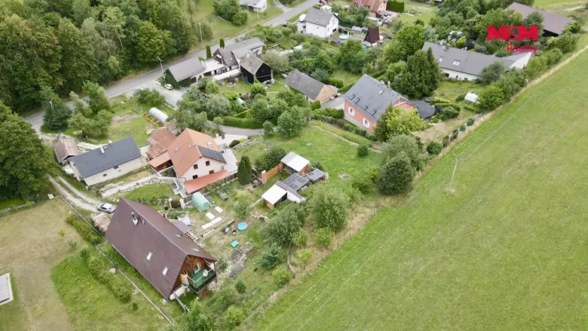 Prodej pozemku pro bydlení, Šumperk, 830 m2