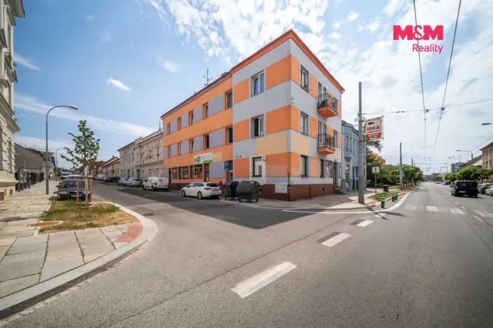Prodej bytu 1+kk, Plzeň - Doubravka, Školní, 20 m2