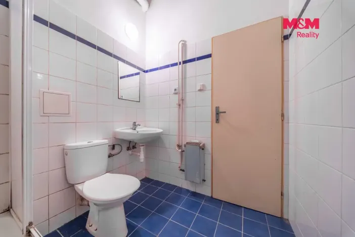 Prodej bytu 1+kk, Plzeň - Doubravka, Školní, 20 m2