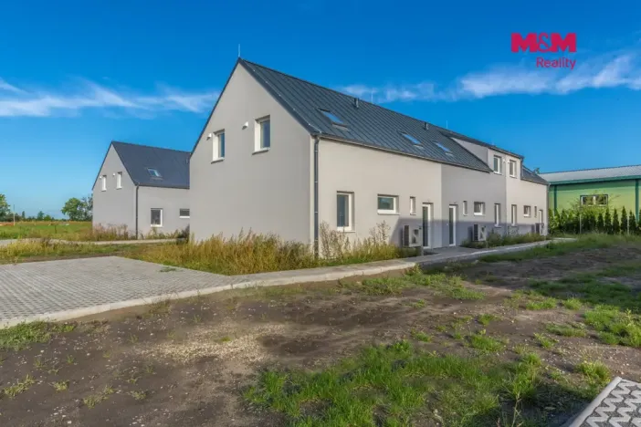 Prodej rodinného domu, Starý Vestec, 102 m2