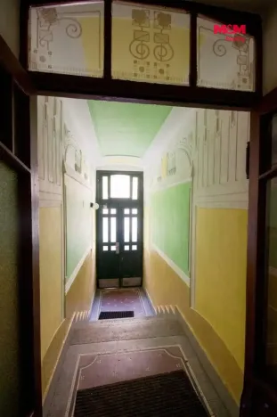 Pronájem bytu 2+kk, Praha - Smíchov, Na Březince, 46 m2