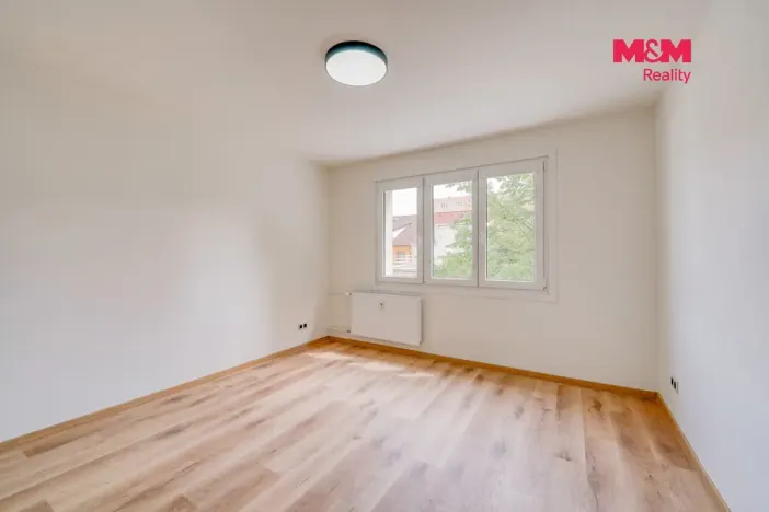 Prodej bytu 3+kk, Plzeň - Lobzy, Partyzánská, 60 m2