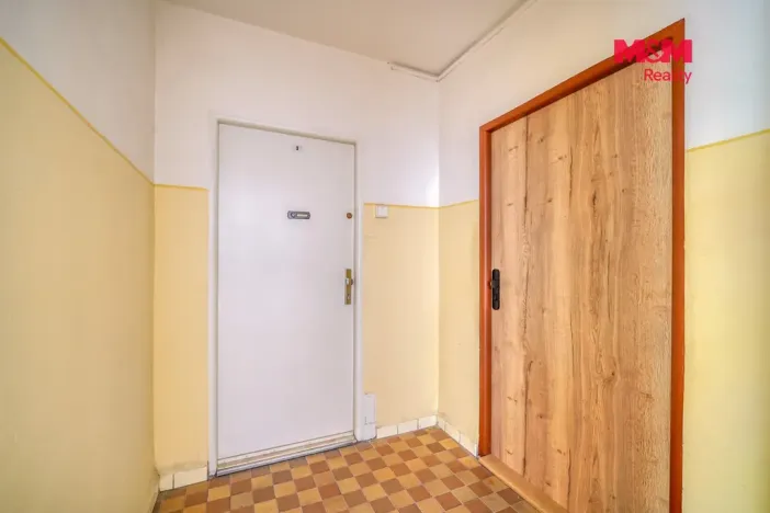 Prodej bytu 3+kk, Plzeň - Lobzy, Partyzánská, 60 m2