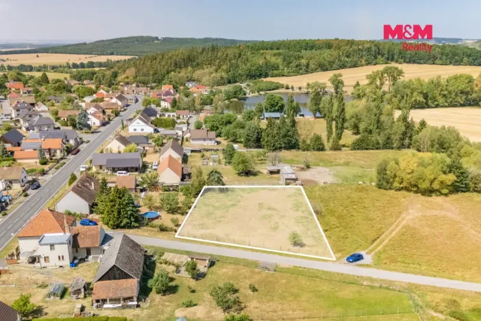 Prodej pozemku pro bydlení, Dolce, 1729 m2