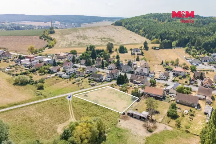 Prodej pozemku pro bydlení, Dolce, 1729 m2
