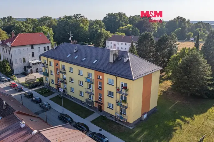 Prodej bytu 3+1, Kostelec nad Orlicí, Nerudova, 79 m2