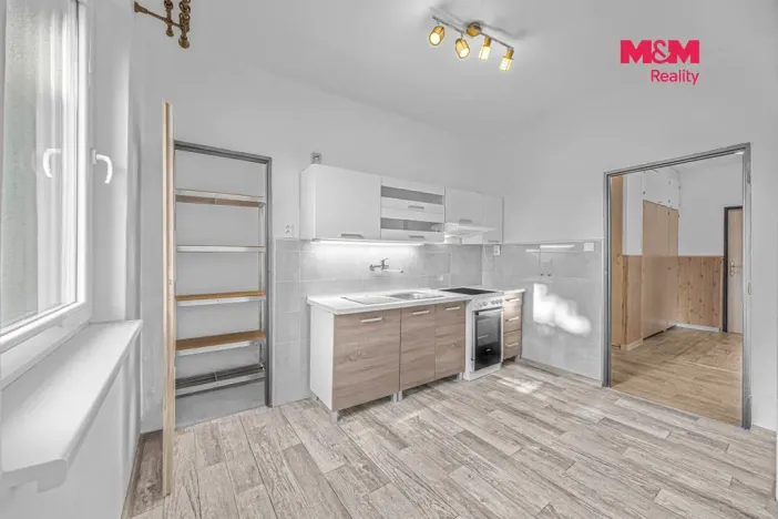 Prodej bytu 3+1, Kostelec nad Orlicí, Nerudova, 79 m2