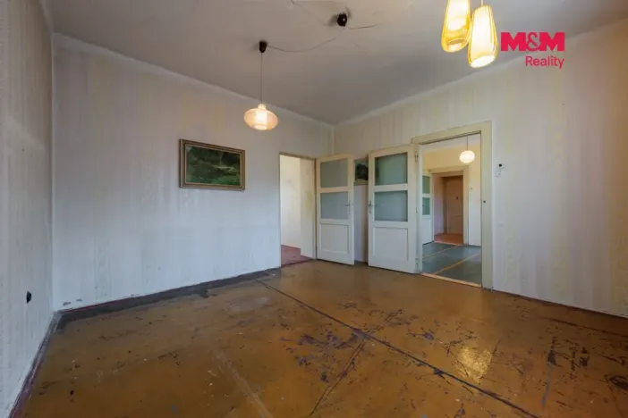 Prodej bytu 2+1, Karlovy Vary - Rybáře, Borová, 57 m2