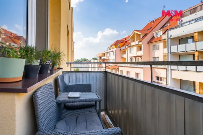 Prodej bytu 3+1, Hluboká nad Vltavou, Nerudova, 66 m2