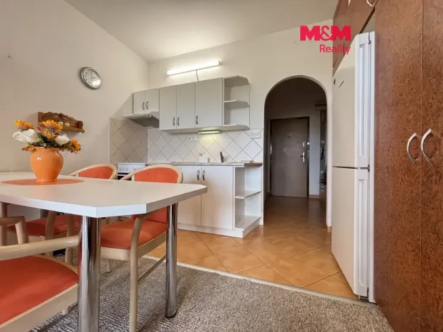 Pronájem bytu 1+kk, Pelhřimov, Boženy Němcové, 33 m2