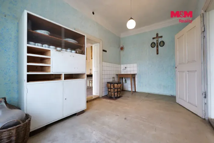 Prodej rodinného domu, Senička, 143 m2