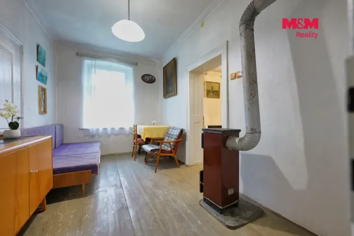 Prodej rodinného domu, Senička, 143 m2