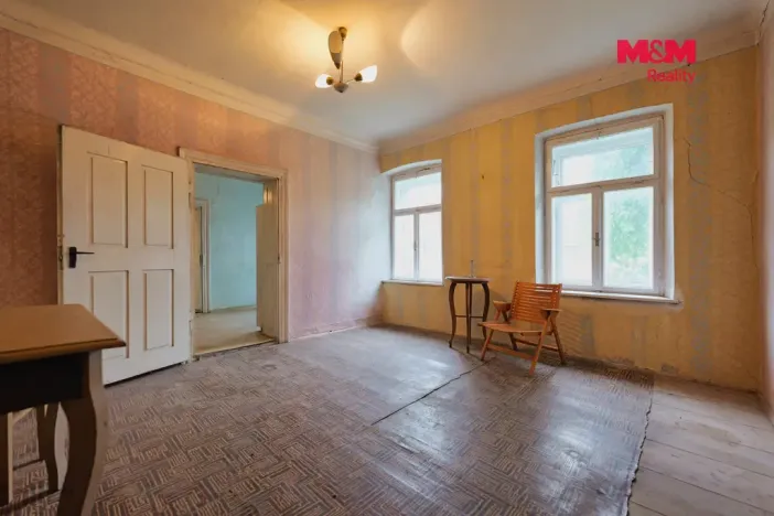Prodej rodinného domu, Senička, 143 m2