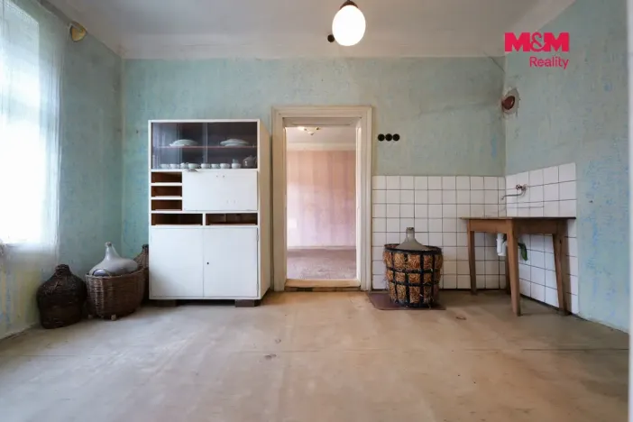 Prodej rodinného domu, Senička, 143 m2