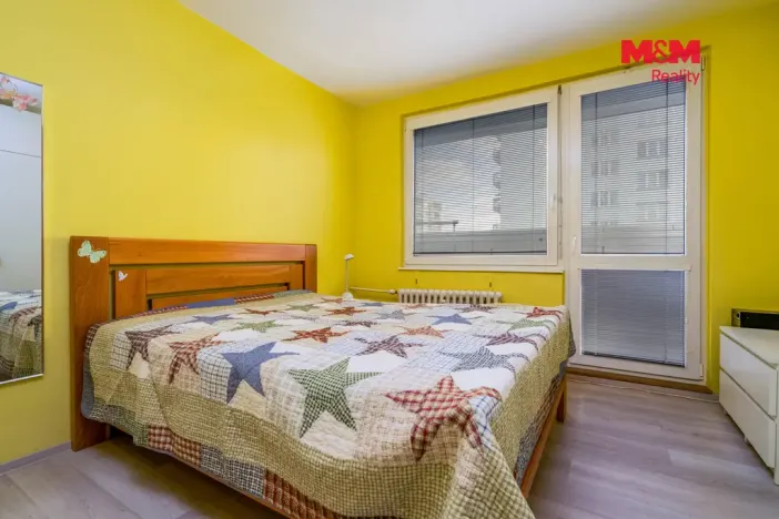 Prodej bytu 3+1, Praha - Záběhlice, Švehlova, 72 m2