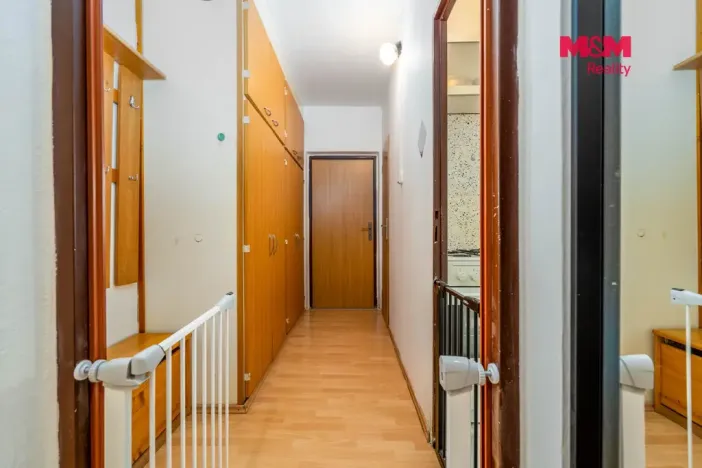 Prodej bytu 3+1, Praha - Záběhlice, Švehlova, 72 m2