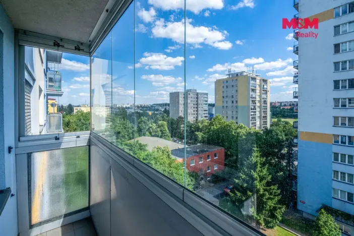 Prodej bytu 3+1, Praha - Záběhlice, Švehlova, 72 m2