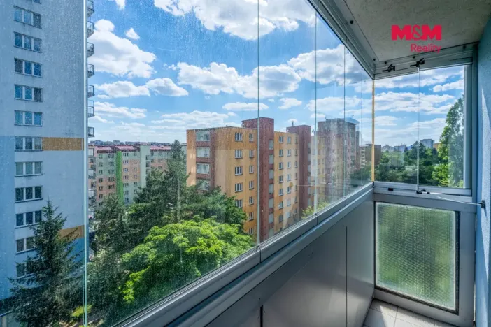 Prodej bytu 3+1, Praha - Záběhlice, Švehlova, 72 m2