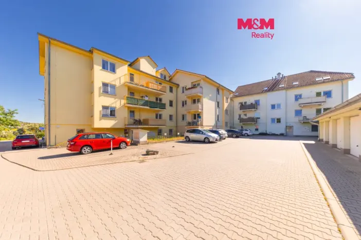 Prodej bytu 2+kk, Drásov, Hradčanská, 53 m2