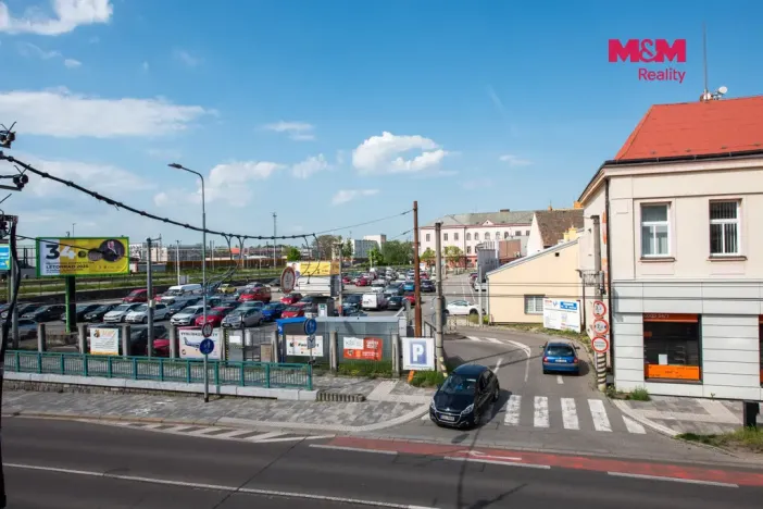 Pronájem kanceláře, Pardubice - Zelené Předměstí, 17. listopadu, 24 m2