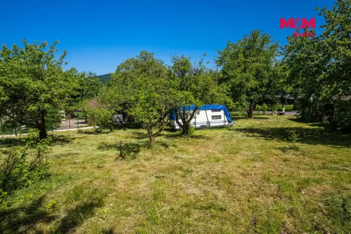 Prodej pozemku pro bydlení, Hodkovice nad Mohelkou, 1536 m2