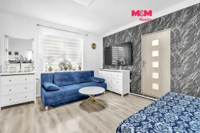 Prodej rodinného domu, Staré Jesenčany, 110 m2