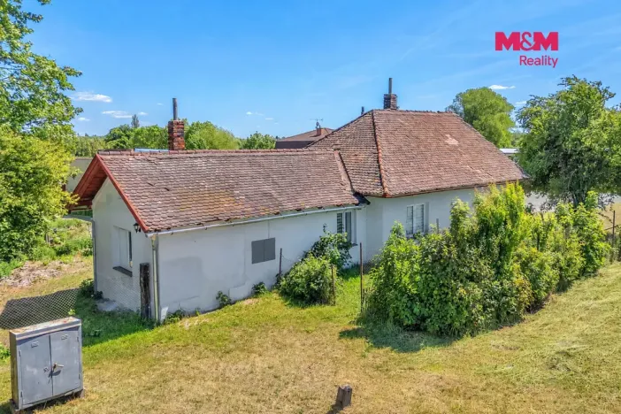 Prodej rodinného domu, Staré Jesenčany, 110 m2