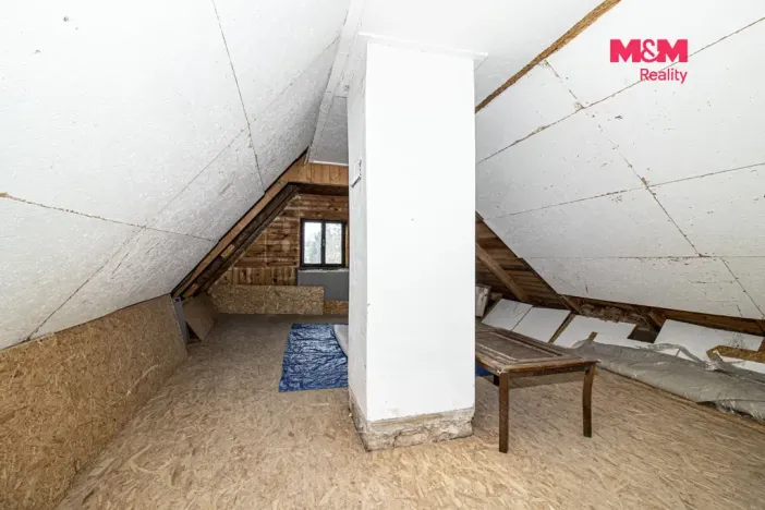 Prodej rodinného domu, Svojšice, 40 m2