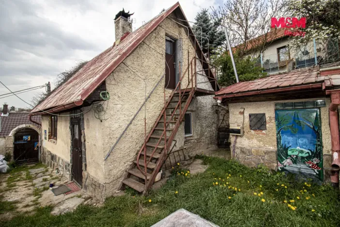 Prodej rodinného domu, Svojšice, 40 m2