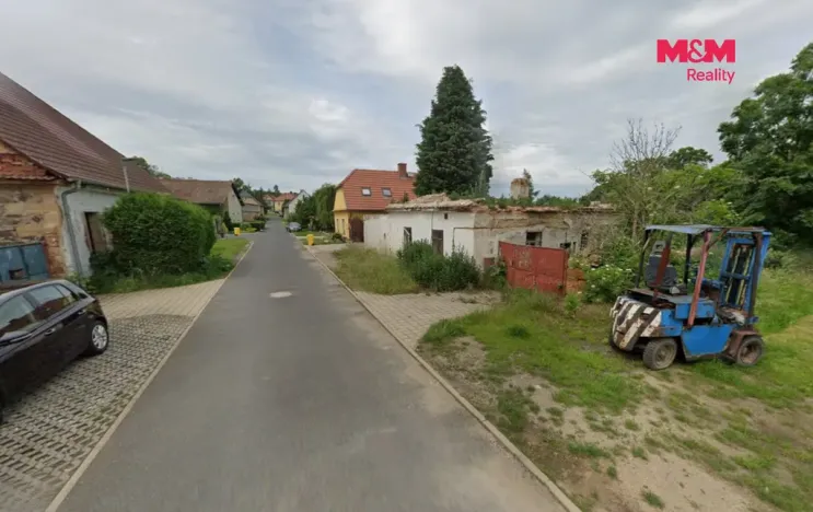 Prodej pozemku pro bydlení, Podbořany - Buškovice, 619 m2