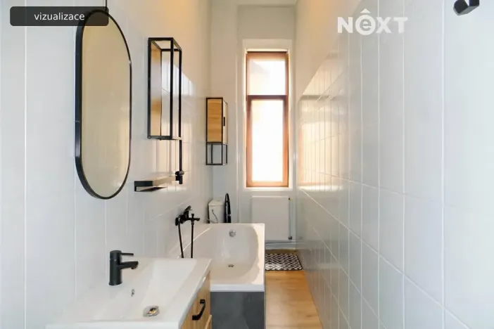 Prodej bytu 2+1, Česká Lípa, Moskevská, 87 m2