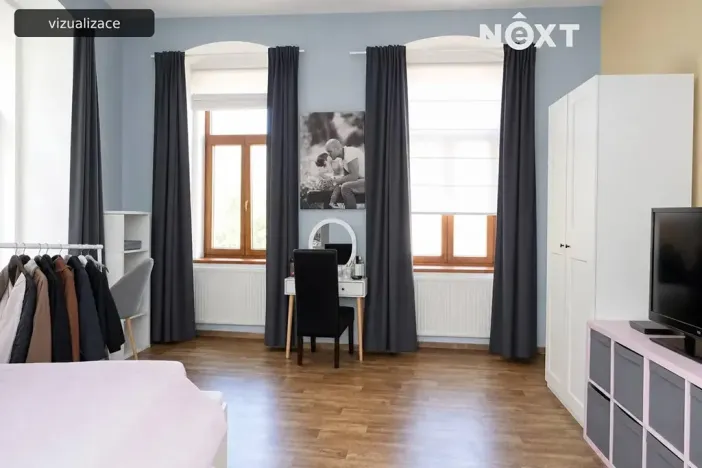 Prodej bytu 2+1, Česká Lípa, Moskevská, 87 m2