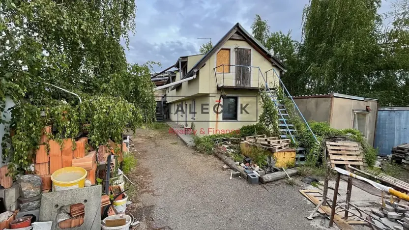 Prodej komerční nemovitosti, Kladno, Dubská, 160 m2