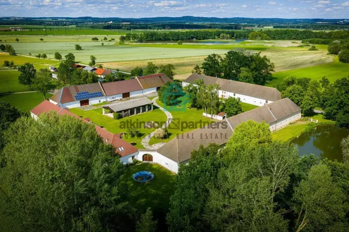 Prodej chaty, Břehov, 1600 m2