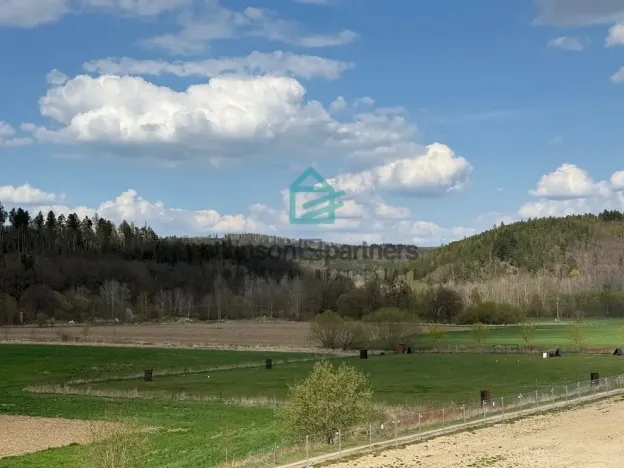 Prodej pozemku, Hluboká nad Vltavou, Masarykova, 1016 m2
