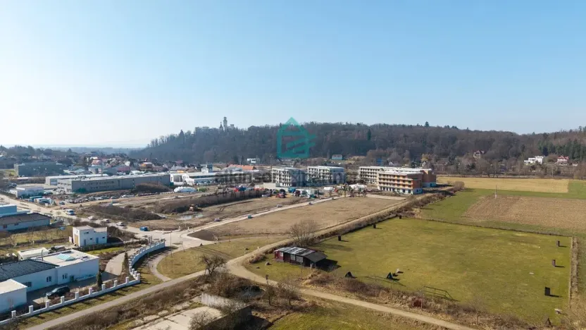 Prodej pozemku, Hluboká nad Vltavou, Masarykova, 906 m2