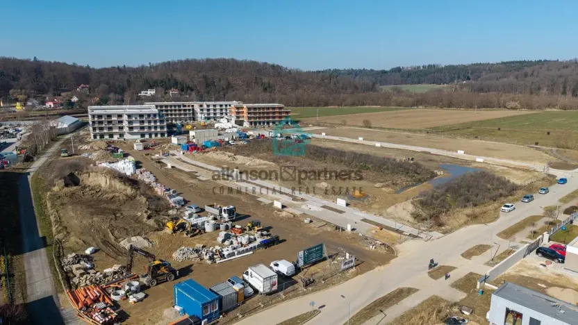 Prodej pozemku, Hluboká nad Vltavou, Masarykova, 906 m2