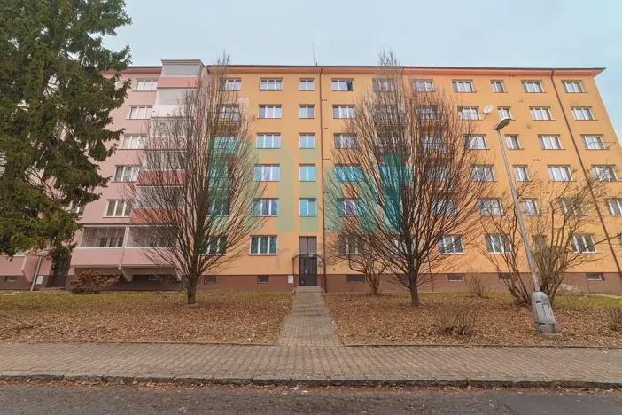 Prodej bytu 2+1, Ostrava, Panelová, 51 m2