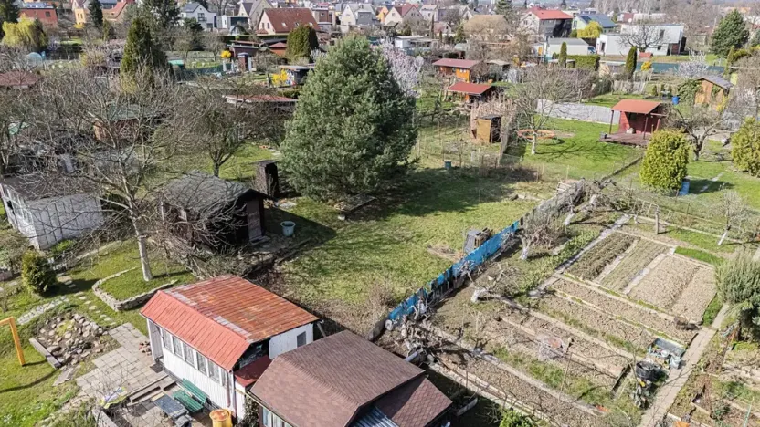 Prodej zahrady, Ostrava, 254 m2