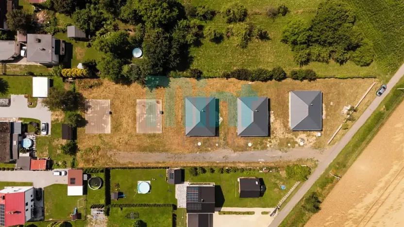 Prodej pozemku pro bydlení, Olza, Polsko, Grobla, 690 m2