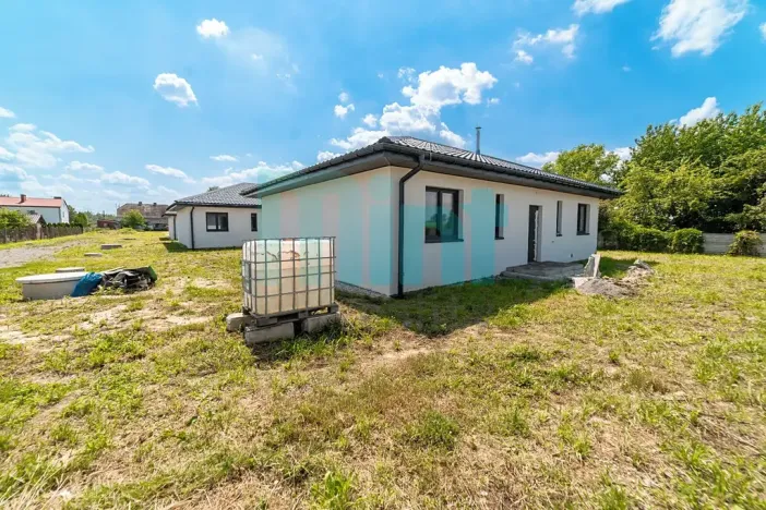 Prodej pozemku pro bydlení, Olza, Polsko, Grobla, 690 m2
