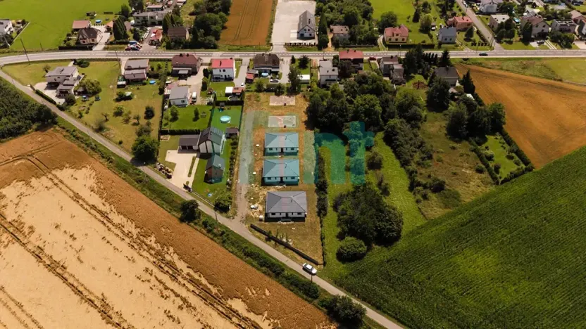 Prodej pozemku pro bydlení, Olza, Polsko, Grobla, 565 m2