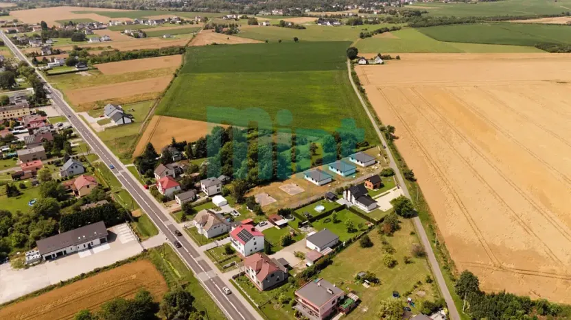 Prodej pozemku pro bydlení, Olza, Polsko, Grobla, 565 m2