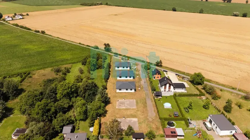 Prodej rodinného domu, Olza, Polsko, Grobla, 103 m2