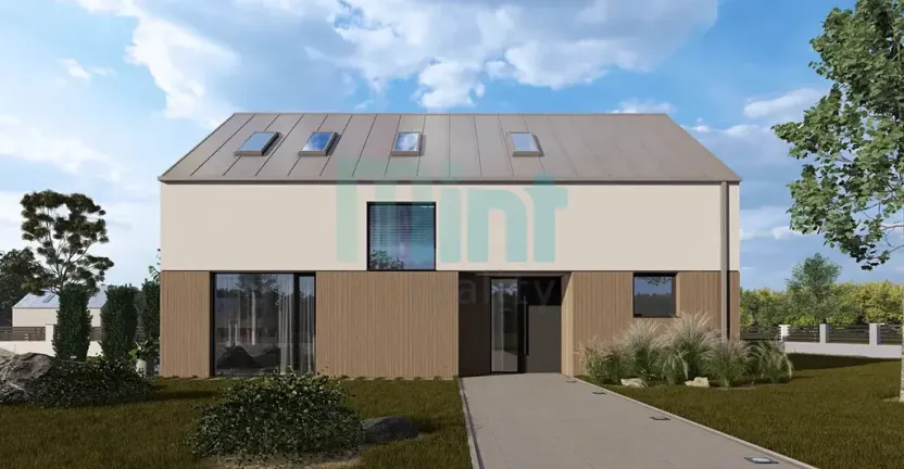 Prodej domu na klíč, Uničov, 144 m2