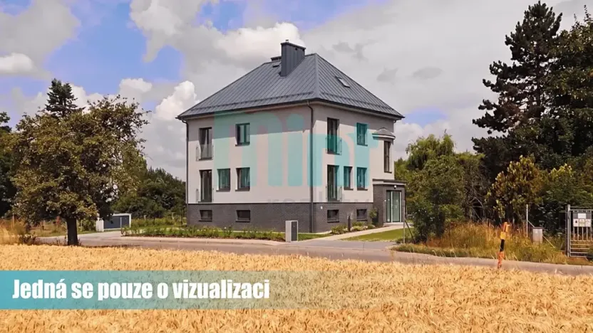 Prodej domu na klíč, Uničov, 144 m2