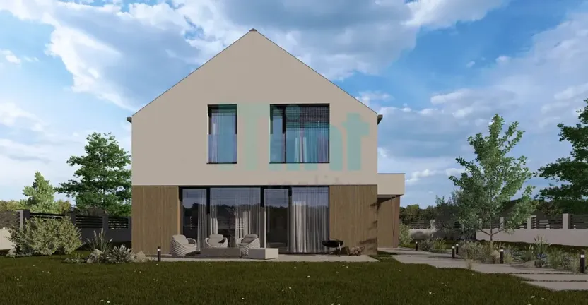 Prodej domu na klíč, Uničov, 130 m2