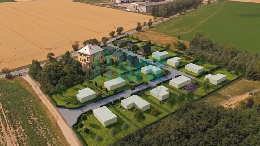 Prodej domu na klíč, Uničov, 130 m2